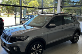 VW - VolksWagen T-Cross 200 TSI 1.0  Flex 12V 5p Aut. 2024 Flex