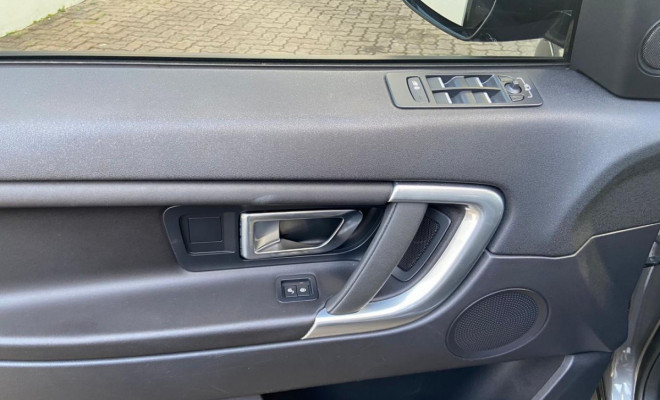 Land Rover Discovery Sport SE 2.0 4x4 Diesel Aut. 2018 Diesel-0