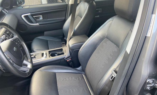 Land Rover Discovery Sport SE 2.0 4x4 Diesel Aut. 2018 Diesel-8