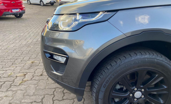 Land Rover Discovery Sport SE 2.0 4x4 Diesel Aut. 2018 Diesel-9