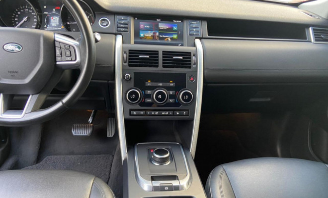 Land Rover Discovery Sport SE 2.0 4x4 Diesel Aut. 2018 Diesel-10