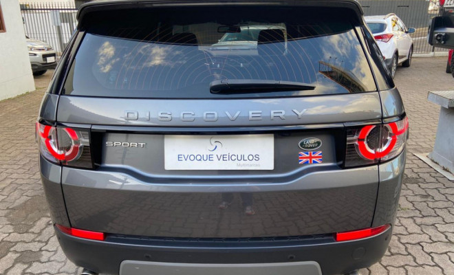 Land Rover Discovery Sport SE 2.0 4x4 Diesel Aut. 2018 Diesel-7