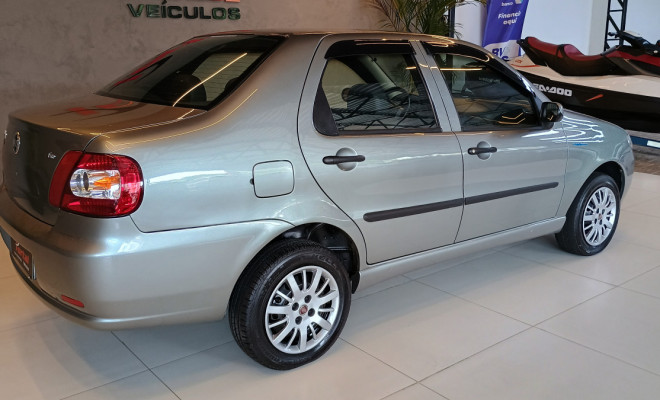 Fiat Siena Celebration 1.0 Fire Flex 8V 4p 2008 Flex-3