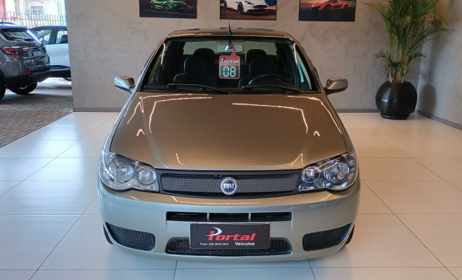 Fiat Siena Celebration 1.0 Fire Flex 8V 4p 2008 Flex-1