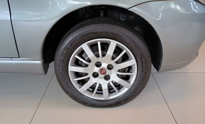 Fiat Siena Celebration 1.0 Fire Flex 8V 4p 2008 Flex-8