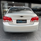 GM - Chevrolet CRUZE LT 1.8 16V FlexPower 4p Aut. 2014 Flex-10