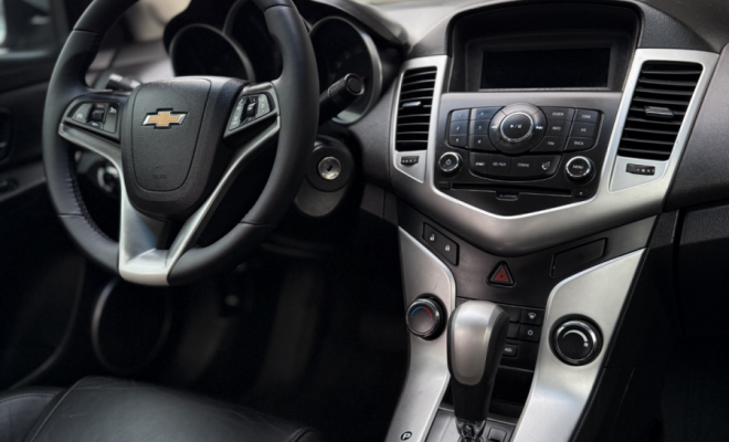 GM - Chevrolet CRUZE LT 1.8 16V FlexPower 4p Aut. 2014 Flex-6