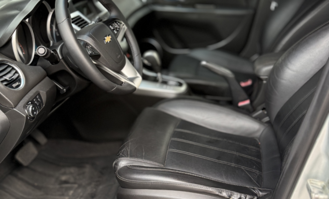 GM - Chevrolet CRUZE LT 1.8 16V FlexPower 4p Aut. 2014 Flex-7