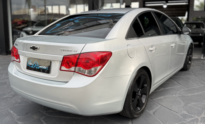 GM - Chevrolet CRUZE LT 1.8 16V FlexPower 4p Aut. 2014 Flex-11