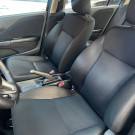 Honda CITY Sedan LX 1.5 Aut. 2015 Flex  C/Multimidia  e camera de ré-6