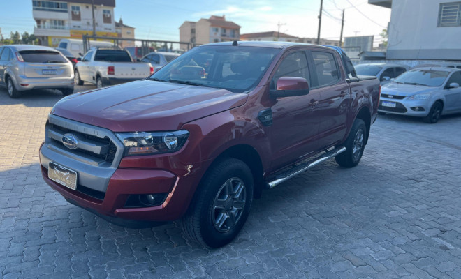 Ford Ranger XLS 2.2 4x4 CD Diesel Aut. 2019 Diesel