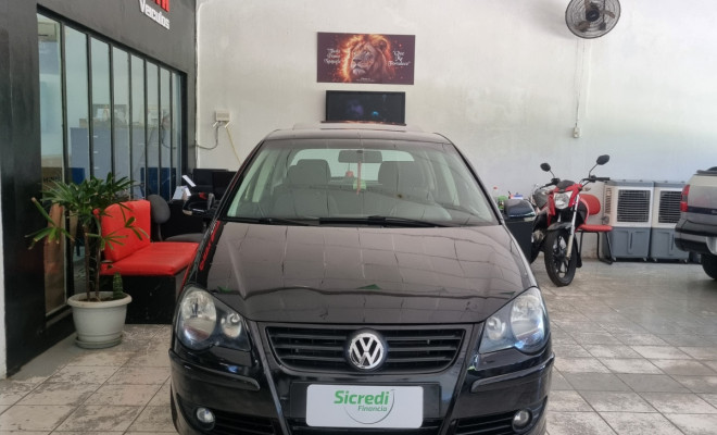 VW - VolksWagen Polo GT 2.0 Mi Total Flex 8V 5p 2010 Flex-1