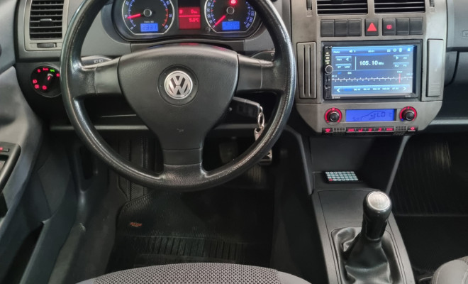 VW - VolksWagen Polo GT 2.0 Mi Total Flex 8V 5p 2010 Flex-5