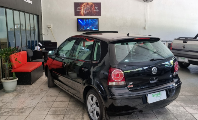 VW - VolksWagen Polo GT 2.0 Mi Total Flex 8V 5p 2010 Flex-3