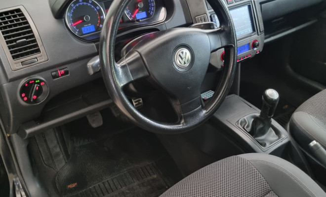 VW - VolksWagen Polo GT 2.0 Mi Total Flex 8V 5p 2010 Flex-6