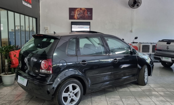 VW - VolksWagen Polo GT 2.0 Mi Total Flex 8V 5p 2010 Flex-4