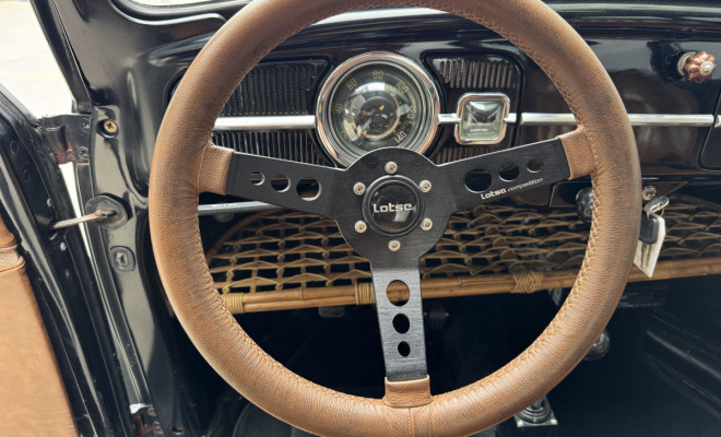 VW - VolksWagen Fusca 1300 1972-8