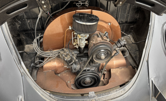 VW - VolksWagen Fusca 1300 1972-6