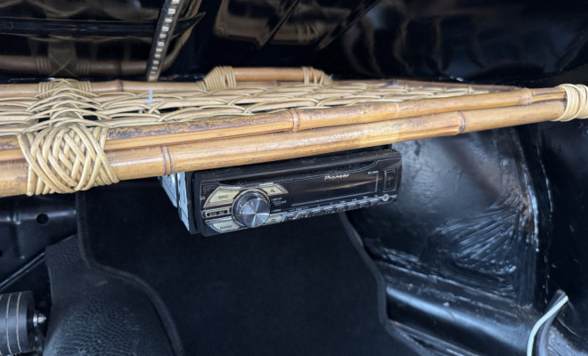 VW - VolksWagen Fusca 1300 1972-12