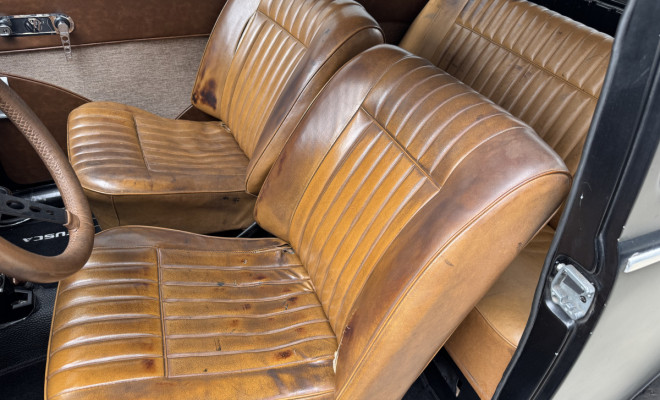 VW - VolksWagen Fusca 1300 1972-13