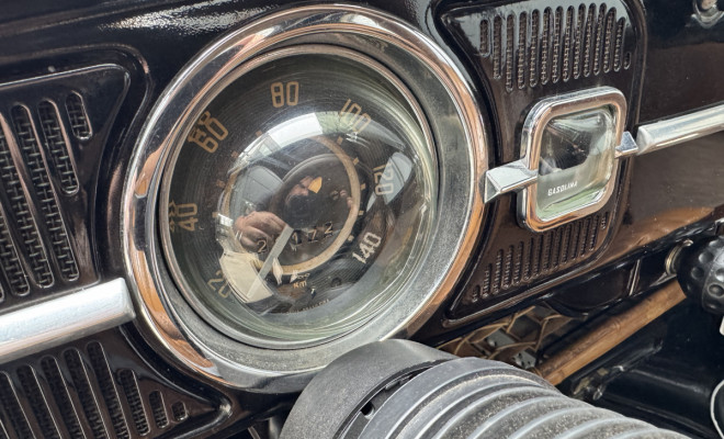 VW - VolksWagen Fusca 1300 1972-9