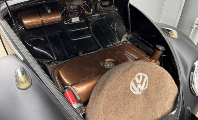 VW - VolksWagen Fusca 1300 1972-5