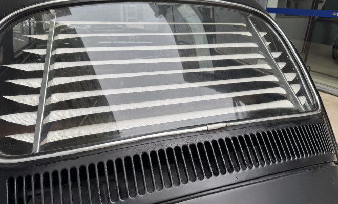 VW - VolksWagen Fusca 1300 1972-3