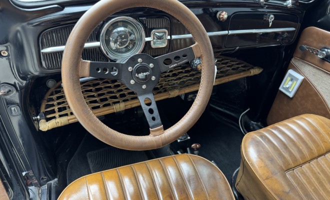 VW - VolksWagen Fusca 1300 1972-7