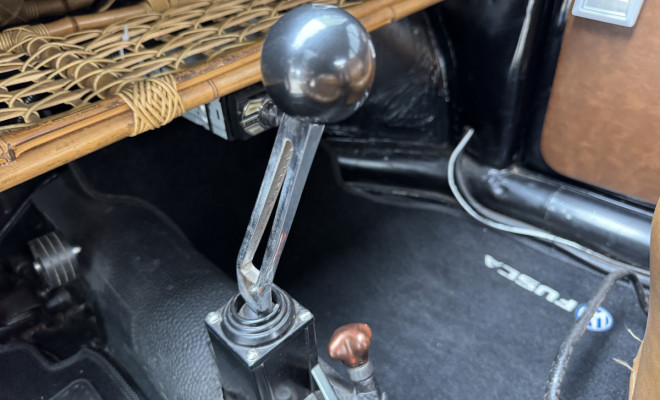 VW - VolksWagen Fusca 1300 1972-10