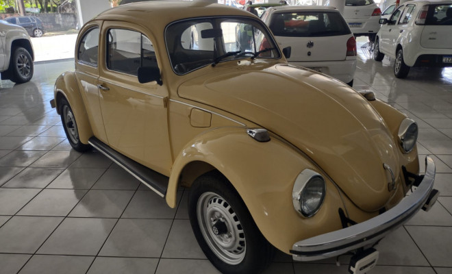 VW - VolksWagen Fusca 1500 1979 Gasolina-0