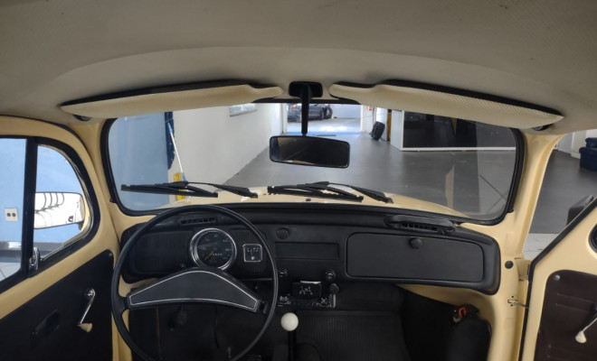 VW - VolksWagen Fusca 1500 1979 Gasolina-7
