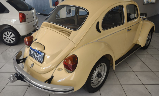 VW - VolksWagen Fusca 1500 1979 Gasolina-1