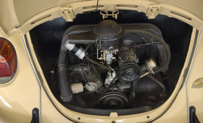 VW - VolksWagen Fusca 1500 1979 Gasolina-3