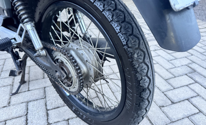 HONDA CG 125 TITAN-ES 2002-9