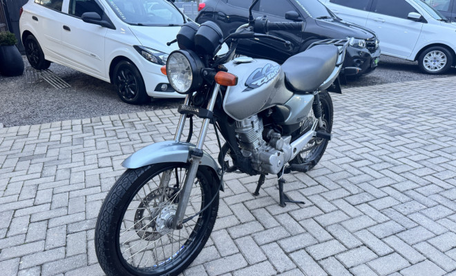 HONDA CG 125 TITAN-ES 2002-0
