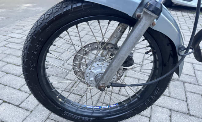 HONDA CG 125 TITAN-ES 2002-7