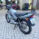 HONDA CG 125 TITAN-ES 2002-3
