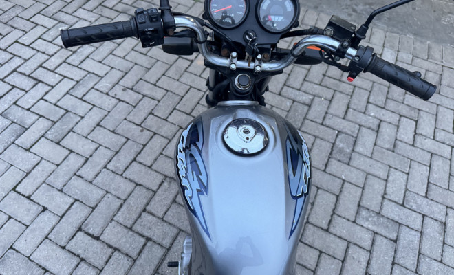 HONDA CG 125 TITAN-ES 2002-5