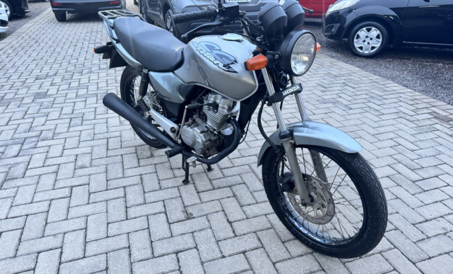 HONDA CG 125 TITAN-ES 2002-1