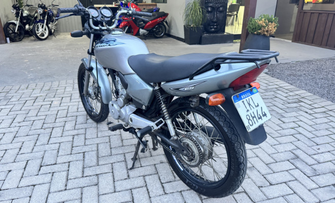 HONDA CG 125 TITAN-ES 2002-3