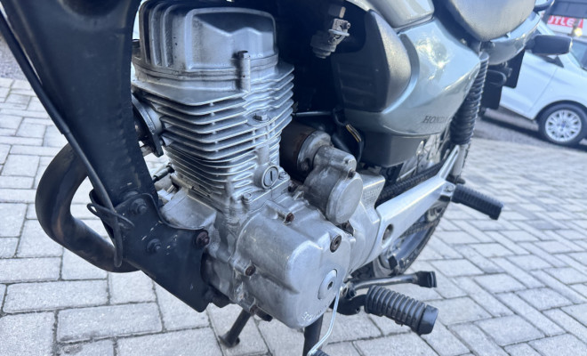 HONDA CG 125 TITAN-ES 2002-8