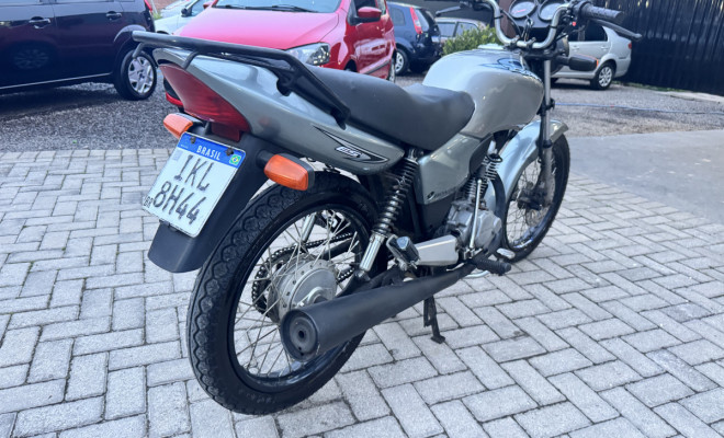 HONDA CG 125 TITAN-ES 2002-2