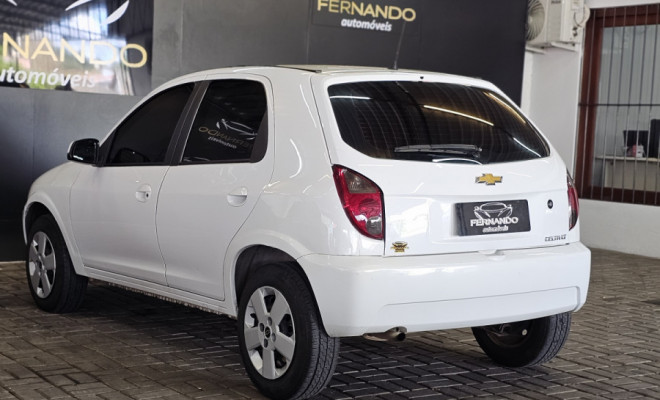 GM - Chevrolet Celta Spirit/ LT 1.0 MPFI 8V FlexP. 5p 2015 Flex-5