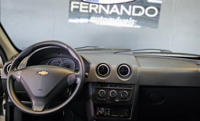 GM - Chevrolet Celta Spirit/ LT 1.0 MPFI 8V FlexP. 5p 2015 Flex-3