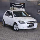 GM - Chevrolet Celta Spirit/ LT 1.0 MPFI 8V FlexP. 5p 2015 Flex-6