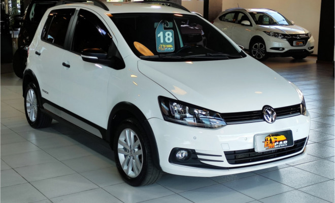 VW - VolksWagen Fox TRACK 1.0 Flex 12V 5p 2018 Flex
