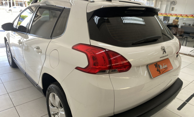 Peugeot 2008 Allure 1.6 Mec 2016-2