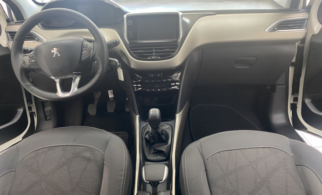 Peugeot 2008 Allure 1.6 Mec 2016-6