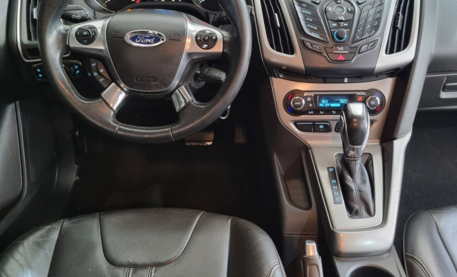 Ford Focus TITA/TITA Plus 2.0  Flex 5p Aut. 2015-4
