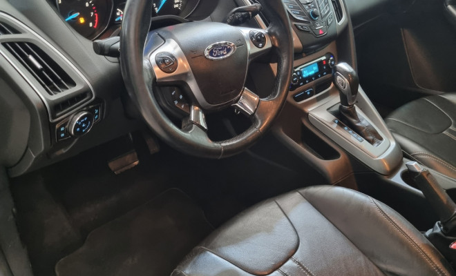 Ford Focus TITA/TITA Plus 2.0  Flex 5p Aut. 2015-5